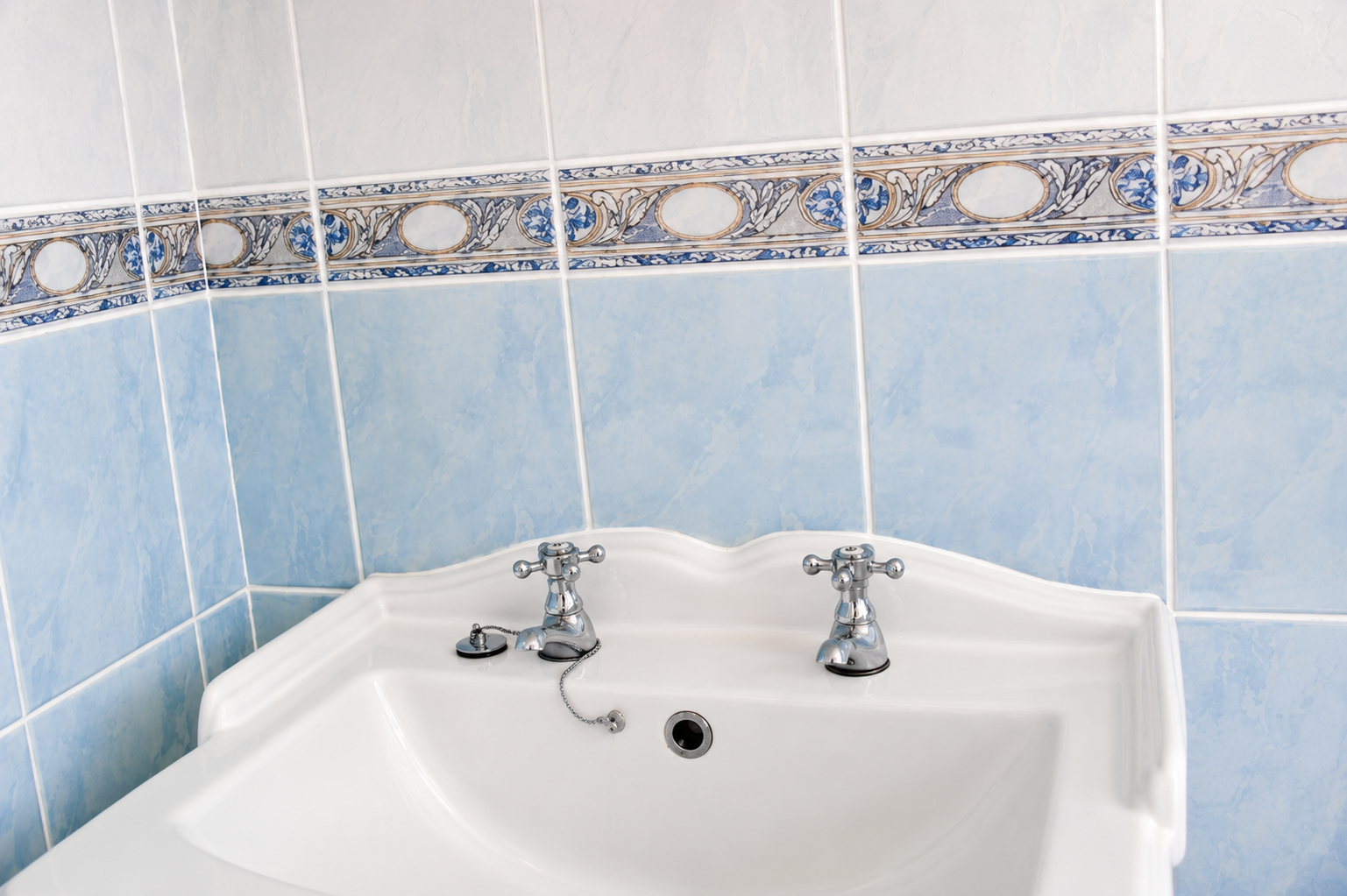 Well-kept bathroom facilities that support resident comfort and dignity.